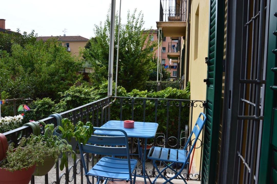 Alemanni54 - Apartment Bolonia Exterior foto