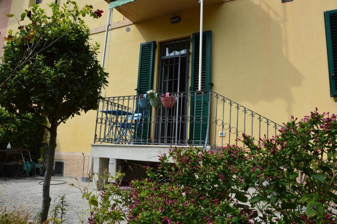 Alemanni54 - Apartment Bolonia Exterior foto