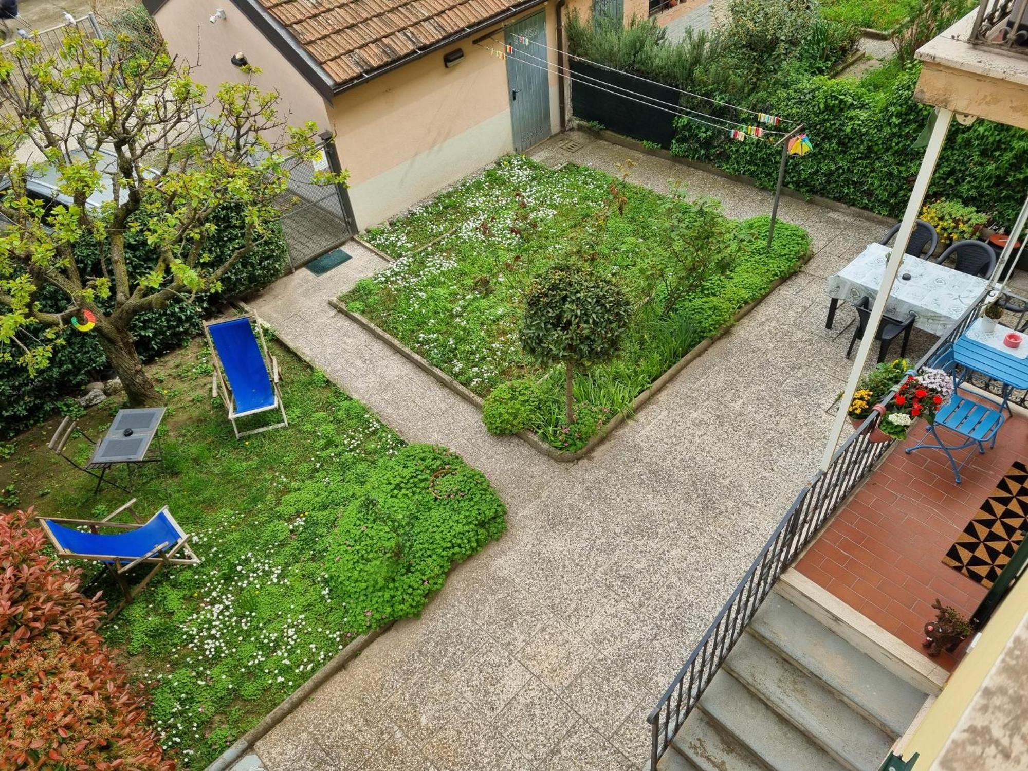 Alemanni54 - Apartment Bolonia Exterior foto